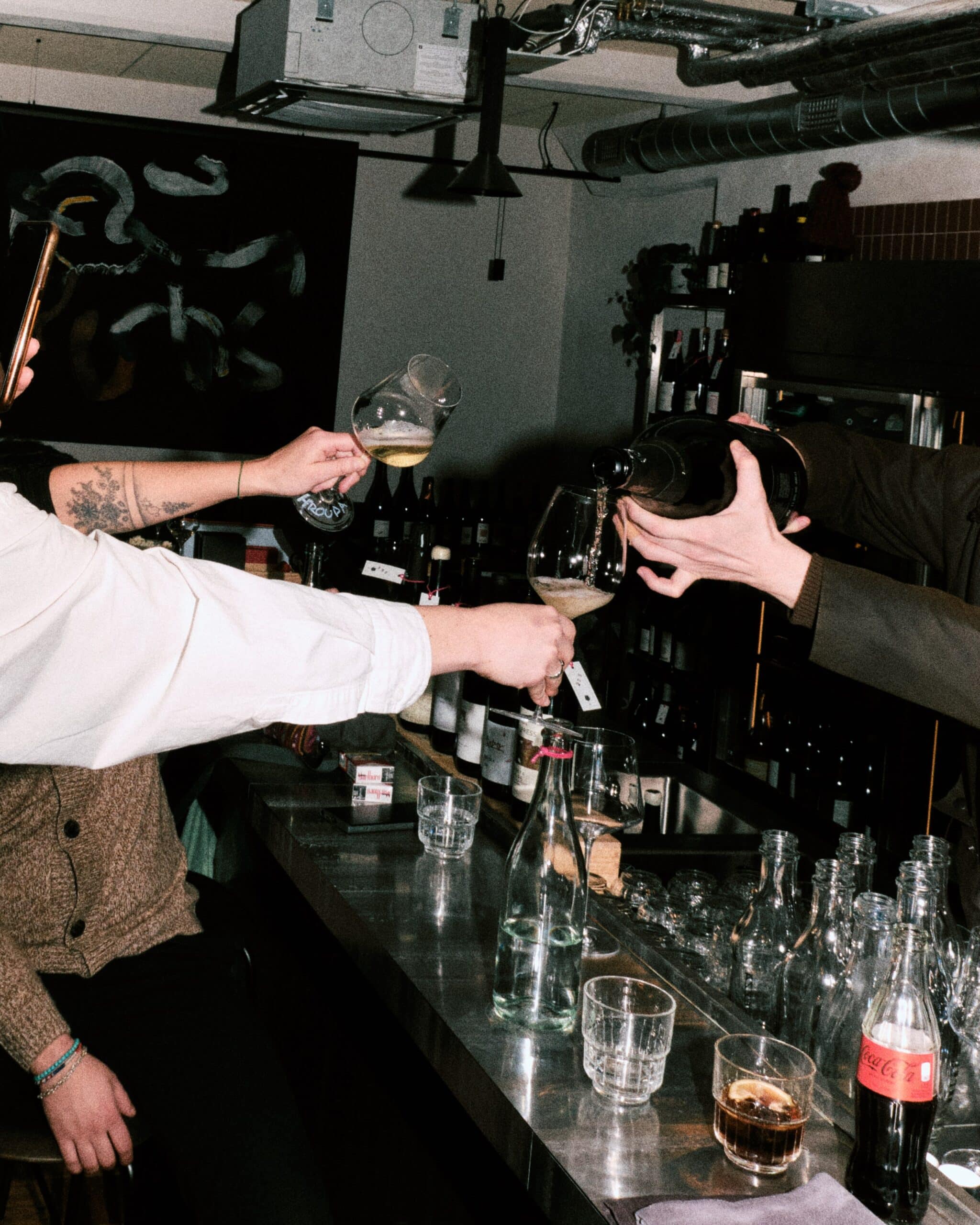 Drink Different: Spain